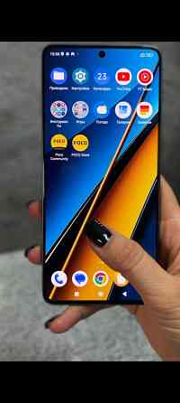 Продам смартфон Poco X6 5G Донецк