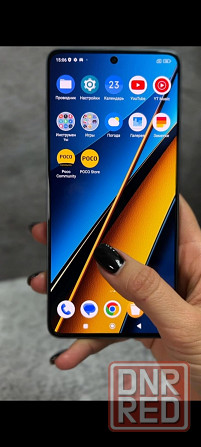 Продам смартфон Poco X6 5G Донецк - изображение 1