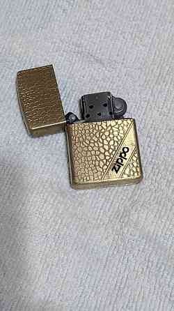 Зажигалка бензиновая zippo Донецк