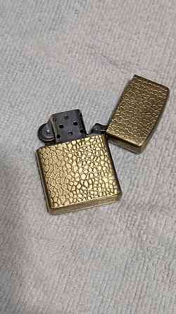 Зажигалка бензиновая zippo Донецк