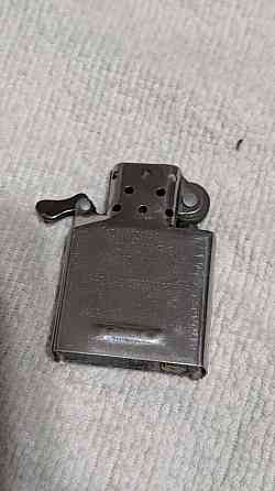 Зажигалка бензиновая zippo Донецк