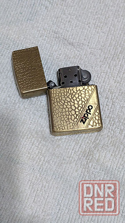 Зажигалка бензиновая zippo Донецк - изображение 1