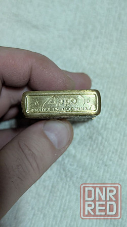 Зажигалка бензиновая zippo Донецк - изображение 3