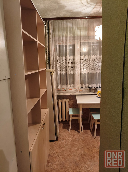 Продам 1 комнатную квартиру в Куйбышевском районе Донецка на Октябрьском Донецк - изображение 2