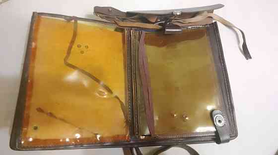 Планшет офицерский cccр Донецк