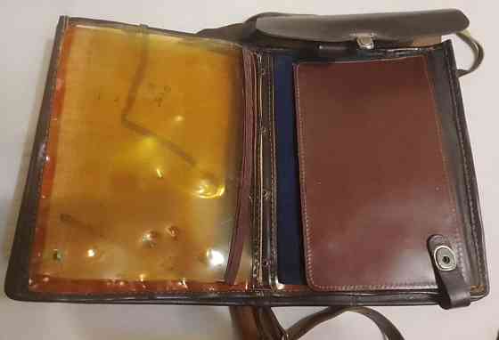 Планшет офицерский cccр Донецк