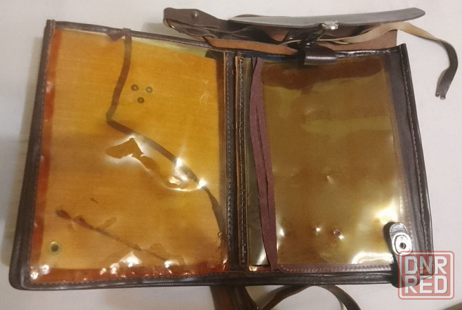 Планшет офицерский cccр Донецк - изображение 4