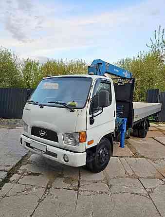 Манипулятор Hyundai Kazbas HD78 Донецк