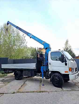 Манипулятор Hyundai Kazbas HD78 Донецк