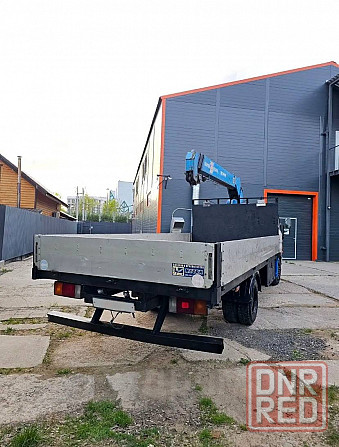 Манипулятор Hyundai Kazbas HD78 Донецк - изображение 2