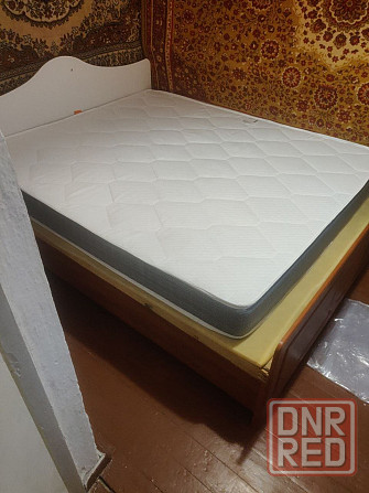 Продаю новый анатомический матрас Донецк - изображение 2