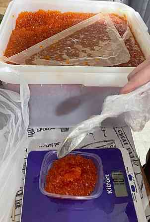 Икра горбуши Макеевка