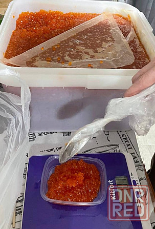 Икра горбуши Макеевка - изображение 3