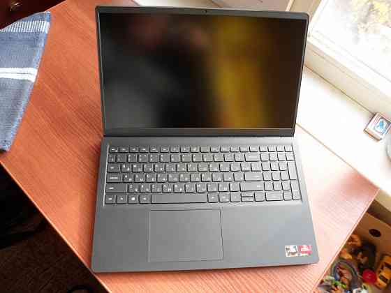 Dell на Ryzen 5. Состояние - как новый! Донецк