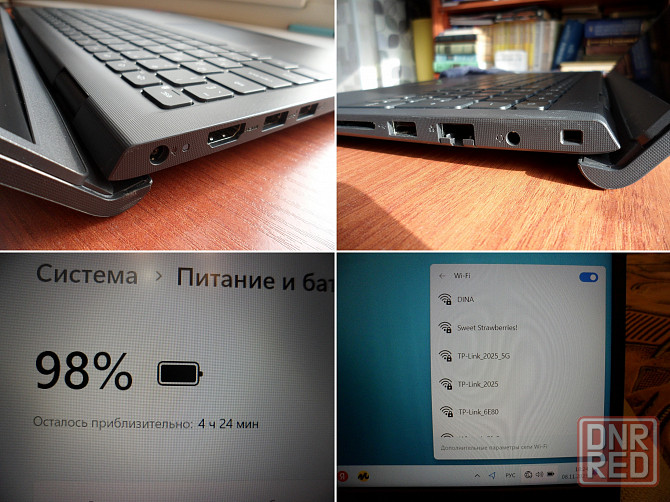 Dell на Ryzen 5. Состояние - как новый! Донецк - изображение 5