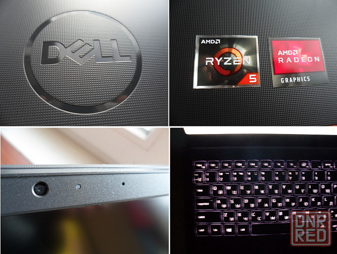 Dell на Ryzen 5. Состояние - как новый! Донецк - изображение 4