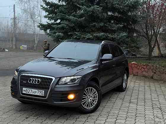 в продаже Audi Q5 2012 года выпуска Донецк