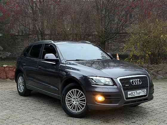 в продаже Audi Q5 2012 года выпуска Донецк
