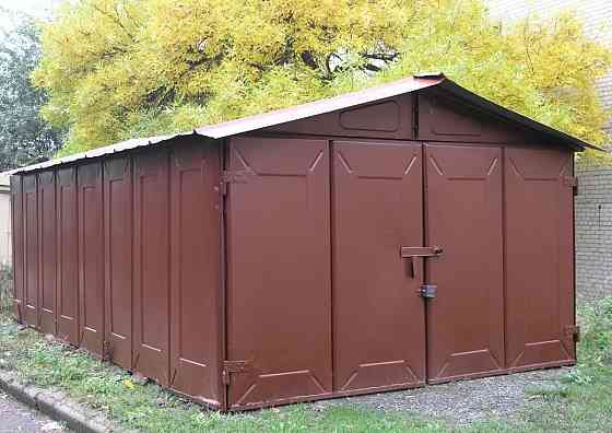 продам гараж Плеханово Макеевка