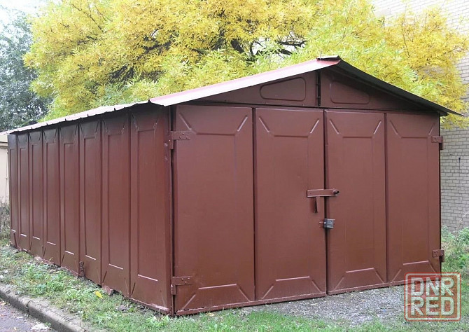 продам гараж Плеханово Макеевка - изображение 1