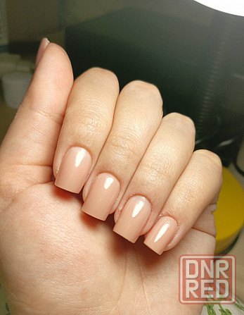 Маникюр наращивание ногтей Донецк - изображение 4