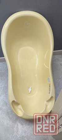 Детская ванночка для новорожденных Макеевка - изображение 1