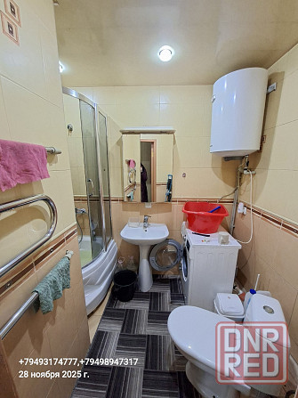 Сдам отличную 2 комн на Набережной ворошиловский р-н ! Донецк - изображение 7