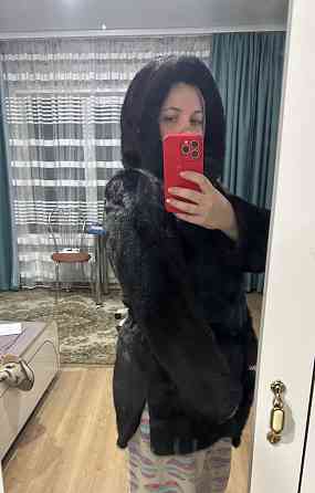 Норковая шуба 46-48 Донецк