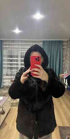 Норковая шуба 46-48 Донецк