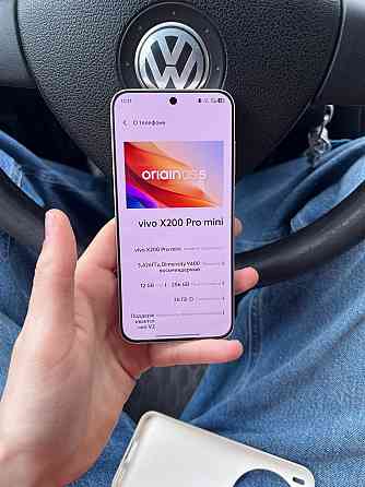 Продам vivo x200 pro mini Донецк