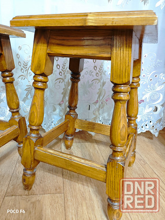 Деревянные стулья - 2 шт Донецк - изображение 2