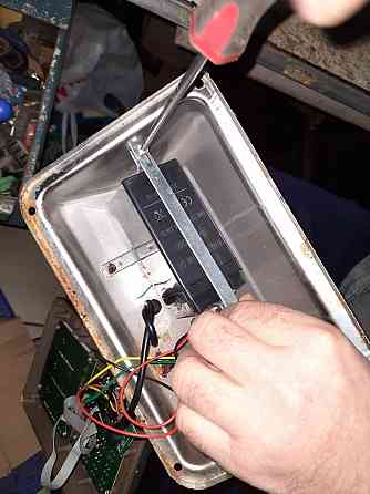 Ремонт и поверка электронных весов для торговли Донецк