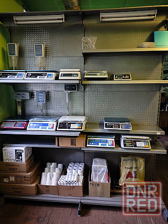 Ремонт и поверка электронных весов для торговли Донецк - изображение 1