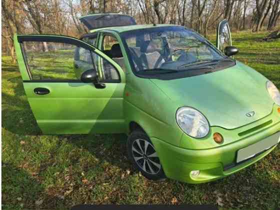 Daewoo Matiz 0.8 AT, 2007, 115 600 км Донецк