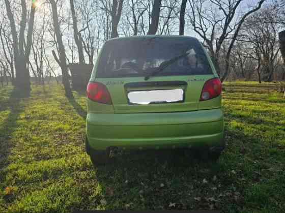 Daewoo Matiz 0.8 AT, 2007, 115 600 км Донецк