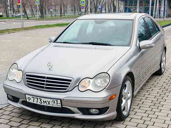 2004 Mercedes-Benz C230 kompressor Sport Донецк
