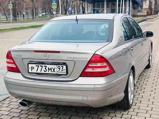 2004 Mercedes-Benz C230 kompressor Sport Донецк