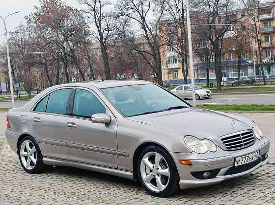 2004 Mercedes-Benz C230 kompressor Sport Донецк
