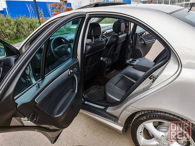 2004 Mercedes-Benz C230 kompressor Sport Донецк - изображение 8