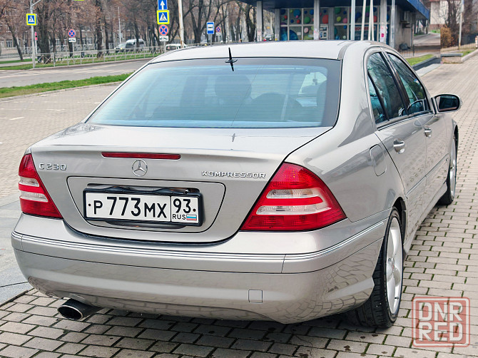 2004 Mercedes-Benz C230 kompressor Sport Донецк - изображение 4