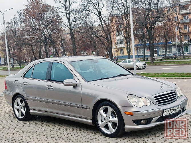 2004 Mercedes-Benz C230 kompressor Sport Донецк - изображение 1
