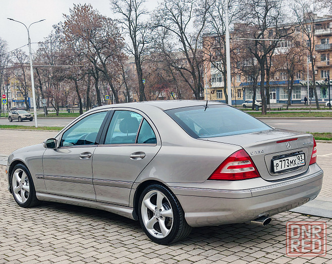 2004 Mercedes-Benz C230 kompressor Sport Донецк - изображение 3