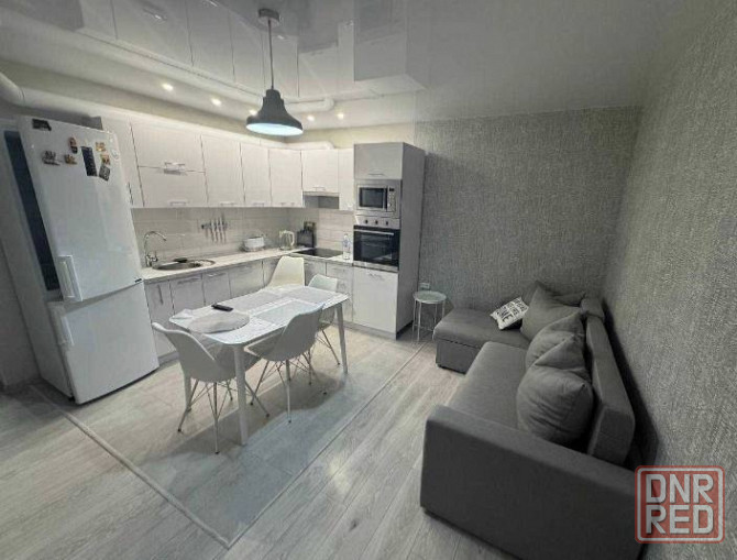 Аренда долгосрочно в Мариуполе проспект Строителей 2к Мариуполь - изображение 1