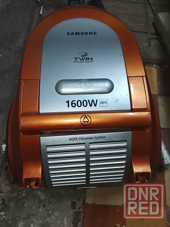 Пылесос Самсунг с контейнером Донецк - изображение 1