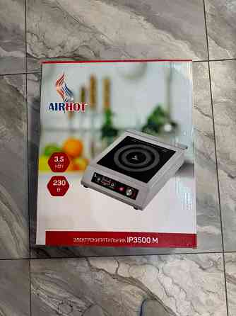 Плита индукционная настольная AIRHOT IP3500, 3,5кВт, электрическая Донецк
