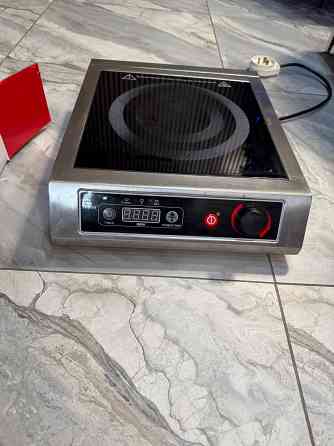 Плита индукционная настольная AIRHOT IP3500, 3,5кВт, электрическая Донецк