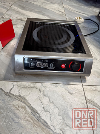 Плита индукционная настольная AIRHOT IP3500, 3,5кВт, электрическая Донецк - изображение 1