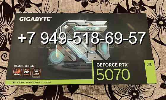 Gigabyte RTX 5070 Gaming OC Донецк
