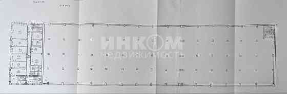 Помещение 11305м2 рн. Околица Луганск