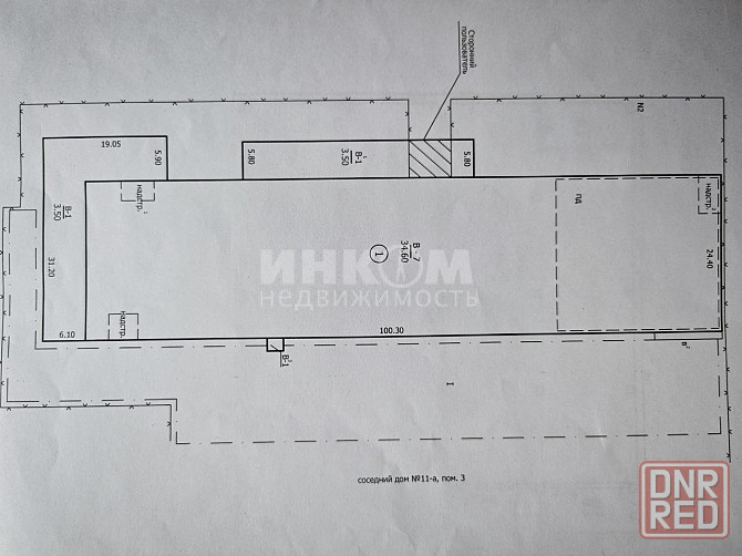 Помещение 11305м2 рн. Околица Луганск - изображение 5